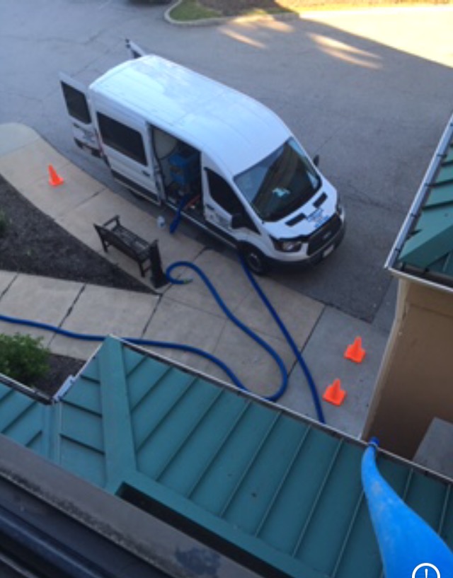 Professional Commercial Carpet Cleaning, Northeast Ohio