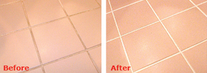 Tile and Grout Cleaning Service